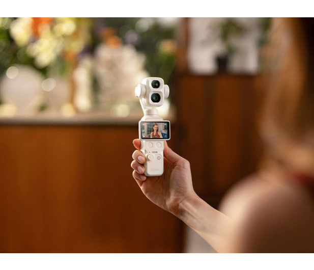 DJI Osmo Pocket 4P Standard Combo (Biała) - 1605657 - zdjęcie 13